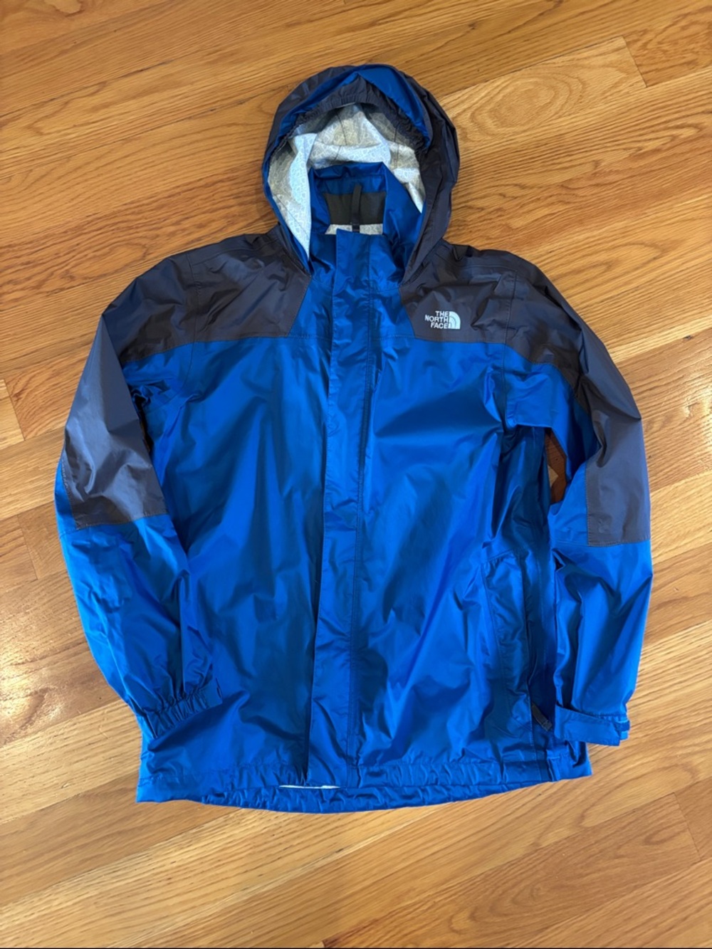 The North Face Hyvent Hooded Rain Jacket